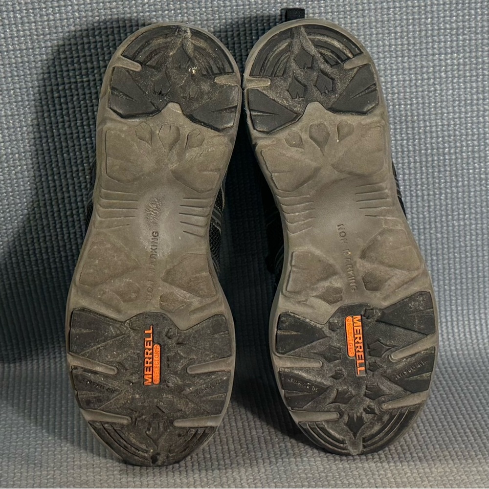 Merrell Fullbench Superlite Alloy Toe Sd+ Work Sh… - image 8